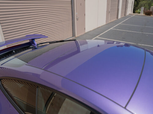 2024 Porsche 911 Carrera GTS in PTS Viola Purple Metallic — Strada Nera San Diego