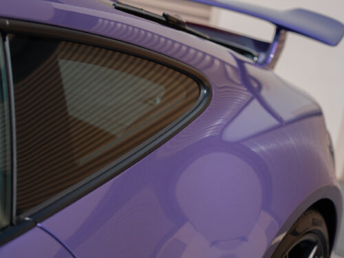 2024 Porsche 911 Carrera GTS in PTS Viola Purple Metallic — Strada Nera San Diego