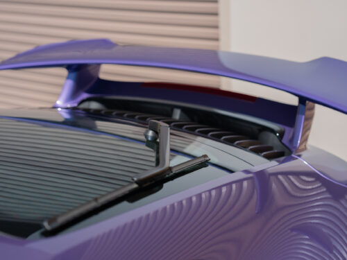 2024 Porsche 911 Carrera GTS in PTS Viola Purple Metallic — Strada Nera San Diego