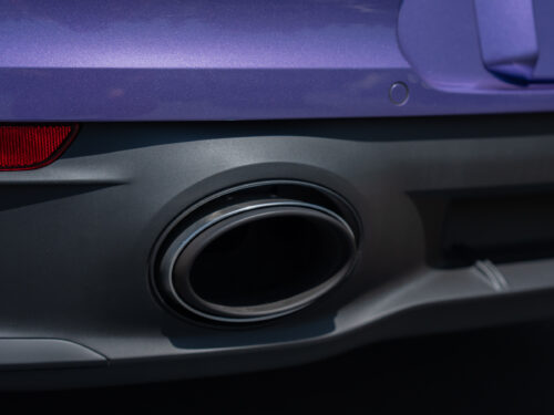 2024 Porsche 911 Carrera GTS in PTS Viola Purple Metallic — Strada Nera San Diego