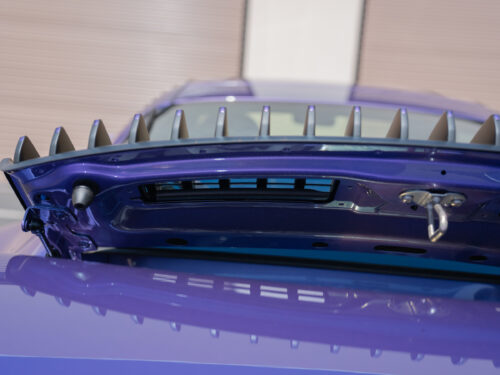 2024 Porsche 911 Carrera GTS in PTS Viola Purple Metallic — Strada Nera San Diego