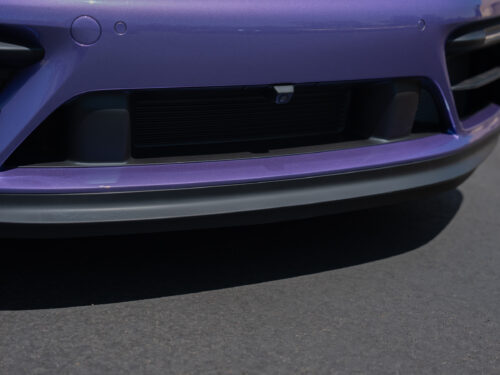 2024 Porsche 911 Carrera GTS in PTS Viola Purple Metallic — Strada Nera San Diego