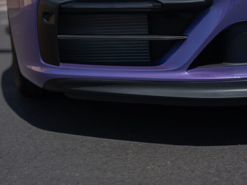 2024 Porsche 911 Carrera GTS in PTS Viola Purple Metallic — Strada Nera San Diego