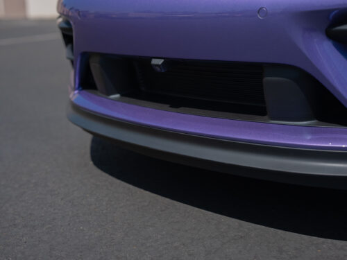 2024 Porsche 911 Carrera GTS in PTS Viola Purple Metallic — Strada Nera San Diego