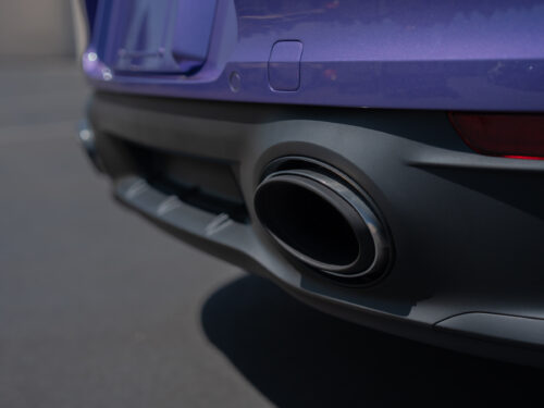 2024 Porsche 911 Carrera GTS in PTS Viola Purple Metallic — Strada Nera San Diego