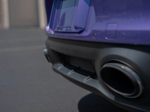 2024 Porsche 911 Carrera GTS in PTS Viola Purple Metallic — Strada Nera San Diego