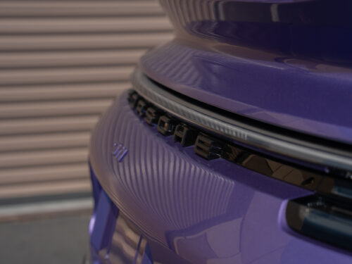 2024 Porsche 911 Carrera GTS in PTS Viola Purple Metallic — Strada Nera San Diego
