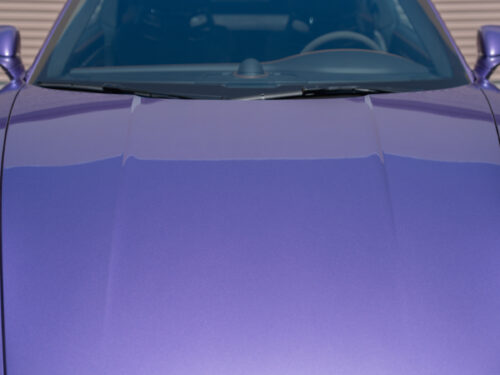2024 Porsche 911 Carrera GTS in PTS Viola Purple Metallic — Strada Nera San Diego