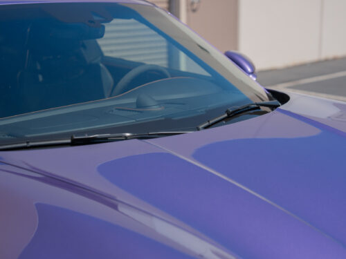 2024 Porsche 911 Carrera GTS in PTS Viola Purple Metallic — Strada Nera San Diego