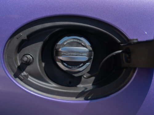 2024 Porsche 911 Carrera GTS in PTS Viola Purple Metallic — Strada Nera San Diego