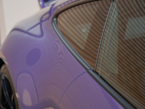 2024 Porsche 911 Carrera GTS in PTS Viola Purple Metallic — Strada Nera San Diego