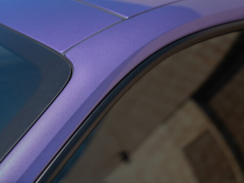 2024 Porsche 911 Carrera GTS in PTS Viola Purple Metallic — Strada Nera San Diego