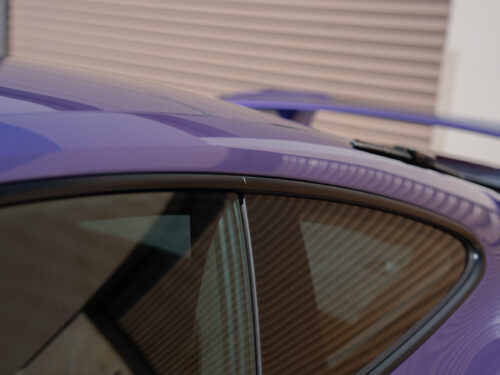 2024 Porsche 911 Carrera GTS in PTS Viola Purple Metallic — Strada Nera San Diego