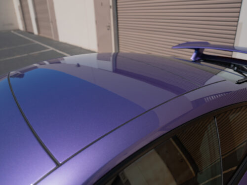 2024 Porsche 911 Carrera GTS in PTS Viola Purple Metallic — Strada Nera San Diego