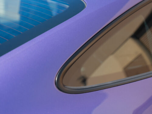 2024 Porsche 911 Carrera GTS in PTS Viola Purple Metallic — Strada Nera San Diego