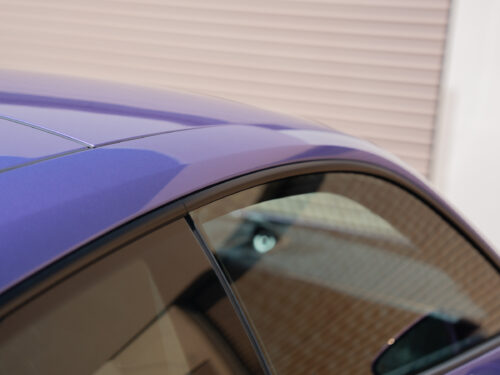 2024 Porsche 911 Carrera GTS in PTS Viola Purple Metallic — Strada Nera San Diego
