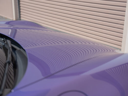 2024 Porsche 911 Carrera GTS in PTS Viola Purple Metallic — Strada Nera San Diego