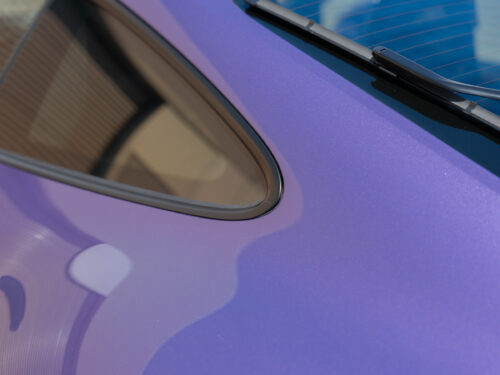 2024 Porsche 911 Carrera GTS in PTS Viola Purple Metallic — Strada Nera San Diego