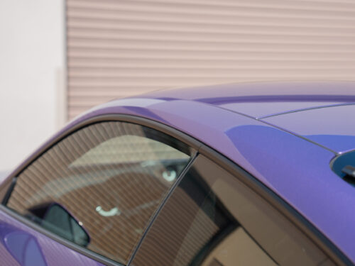 2024 Porsche 911 Carrera GTS in PTS Viola Purple Metallic — Strada Nera San Diego