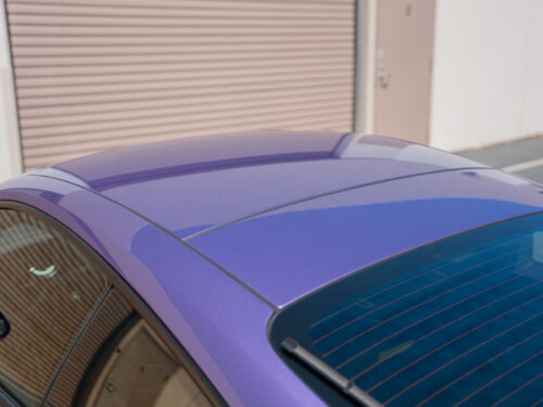 2024 Porsche 911 Carrera GTS in PTS Viola Purple Metallic — Strada Nera San Diego