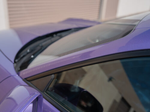 2024 Porsche 911 Carrera GTS in PTS Viola Purple Metallic — Strada Nera San Diego