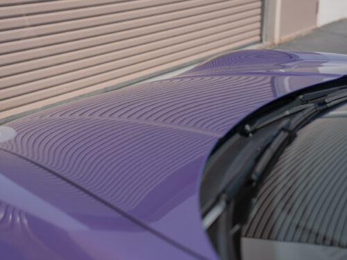 2024 Porsche 911 Carrera GTS in PTS Viola Purple Metallic — Strada Nera San Diego