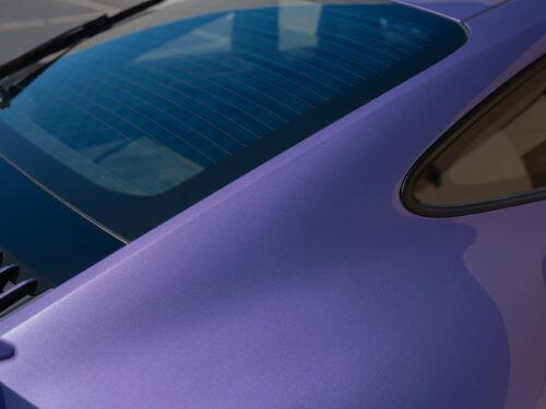 2024 Porsche 911 Carrera GTS in PTS Viola Purple Metallic — Strada Nera San Diego