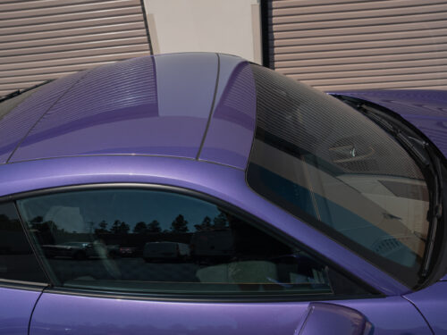 2024 Porsche 911 Carrera GTS in PTS Viola Purple Metallic — Strada Nera San Diego