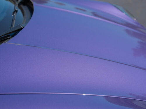 2024 Porsche 911 Carrera GTS in PTS Viola Purple Metallic — Strada Nera San Diego