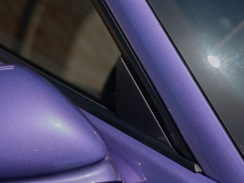2024 Porsche 911 Carrera GTS in PTS Viola Purple Metallic — Strada Nera San Diego