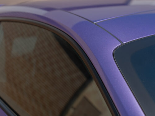 2024 Porsche 911 Carrera GTS in PTS Viola Purple Metallic — Strada Nera San Diego