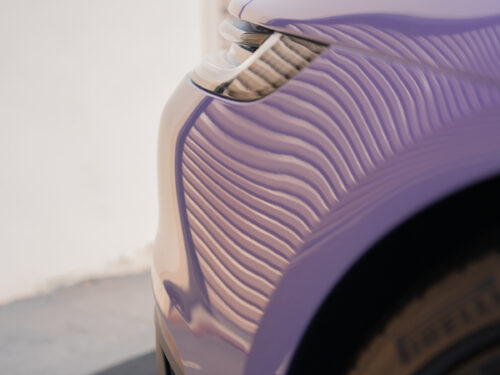 2024 Porsche 911 Carrera GTS in PTS Viola Purple Metallic — Strada Nera San Diego