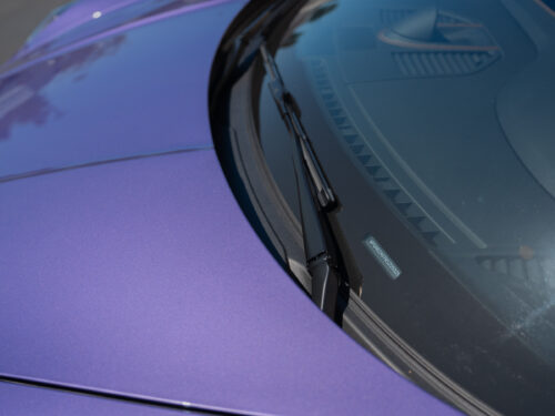 2024 Porsche 911 Carrera GTS in PTS Viola Purple Metallic — Strada Nera San Diego