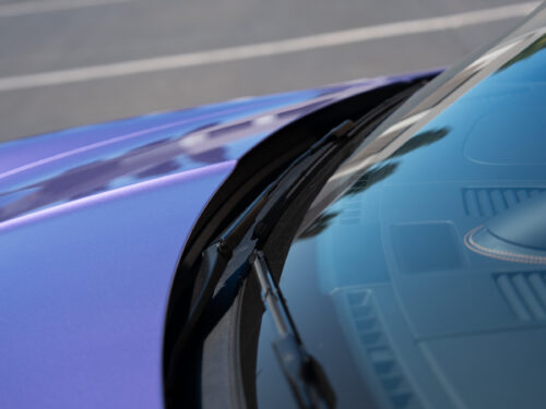 2024 Porsche 911 Carrera GTS in PTS Viola Purple Metallic — Strada Nera San Diego
