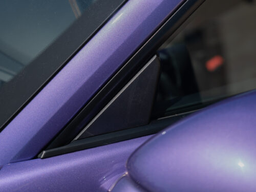 2024 Porsche 911 Carrera GTS in PTS Viola Purple Metallic — Strada Nera San Diego