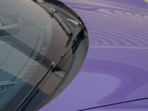 2024 Porsche 911 Carrera GTS in PTS Viola Purple Metallic — Strada Nera San Diego