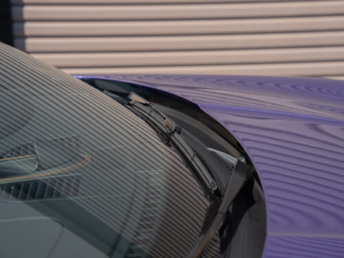 2024 Porsche 911 Carrera GTS in PTS Viola Purple Metallic — Strada Nera San Diego