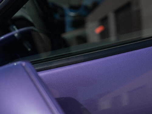 2024 Porsche 911 Carrera GTS in PTS Viola Purple Metallic — Strada Nera San Diego