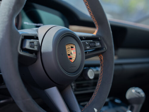 2024 Porsche 911 Carrera GTS in PTS Viola Purple Metallic — Strada Nera San Diego