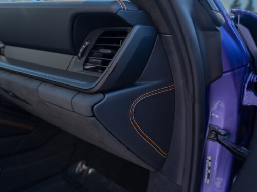 2024 Porsche 911 Carrera GTS in PTS Viola Purple Metallic — Strada Nera San Diego