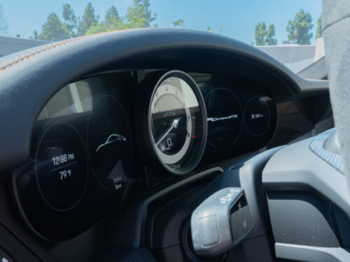 2024 Porsche 911 Carrera GTS in PTS Viola Purple Metallic — Strada Nera San Diego