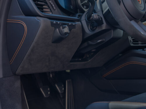2024 Porsche 911 Carrera GTS in PTS Viola Purple Metallic — Strada Nera San Diego