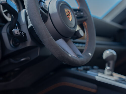 2024 Porsche 911 Carrera GTS in PTS Viola Purple Metallic — Strada Nera San Diego