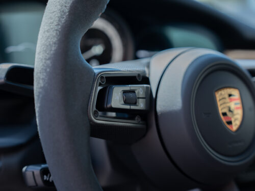 2024 Porsche 911 Carrera GTS in PTS Viola Purple Metallic — Strada Nera San Diego