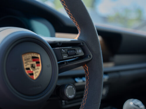2024 Porsche 911 Carrera GTS in PTS Viola Purple Metallic — Strada Nera San Diego