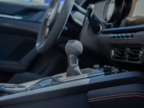 2024 Porsche 911 Carrera GTS in PTS Viola Purple Metallic — Strada Nera San Diego