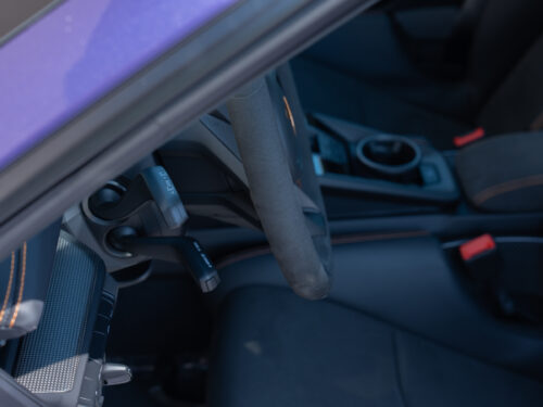 2024 Porsche 911 Carrera GTS in PTS Viola Purple Metallic — Strada Nera San Diego