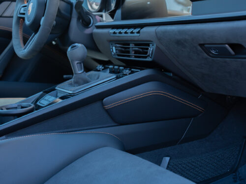 2024 Porsche 911 Carrera GTS in PTS Viola Purple Metallic — Strada Nera San Diego