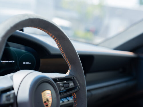 2024 Porsche 911 Carrera GTS in PTS Viola Purple Metallic — Strada Nera San Diego