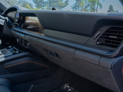 2024 Porsche 911 Carrera GTS in PTS Viola Purple Metallic — Strada Nera San Diego
